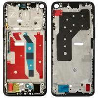 Huawei Honor 50 Lite Display Support Frame Black