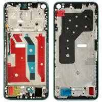 Huawei Honor 50 Lite Display Support Frame Blue