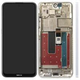 Nokia X20 ta-1341 touch+lcd+frame white original