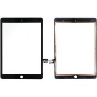 iPad 7a 10.2&quot; 2019/iPad 8 10.2&quot; Touch+Adhesive Foil Black Original