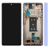 Xiaomi Mi 11T 5G Touch+Lcd+Frame Black