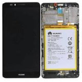 Huawei Mate 7 Touch+Lcd+Frame+Battery Black