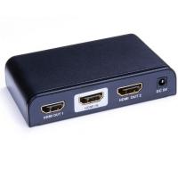 Techly 4K HDMI 1x2 Splitter