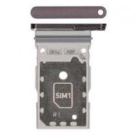 Samsung Galaxy S22 Ultra S908B Sim Tray Black
