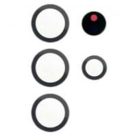 Samsung Galaxy S22 Ultra S908B Camera Glass Black