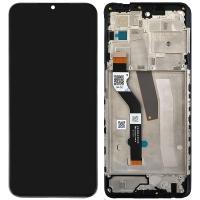 Motorola Moto G51 5G XT2171 Touch+Lcd+Frame Black Original