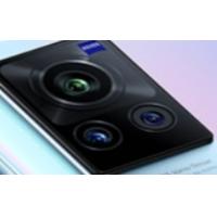 Vivo X60 Pro Camera Glass Black