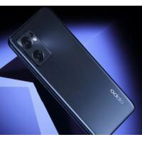 Oppo Find X5 Lite/Reno 7 5G Back Cover+Camera Glass Black Original