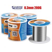 Mechanic WZ-100 the king solder wire 0.3mm 200g