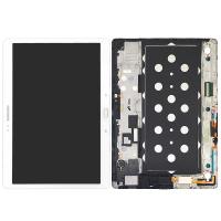 Samsung Galaxy Tab S 10.5 T805 T800 Touch+Lcd+Frame Glod