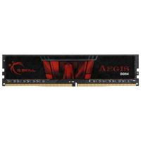 G.Skill Aegis memory module 8 GB 1 x 8 GB DDR4 2400 MHz BULK
