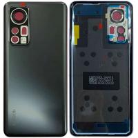 Xiaomi Mi 12 Back Cover Black Original