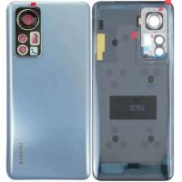 Xiaomi Mi 12 Back Cover +Camera Glass Blue Original