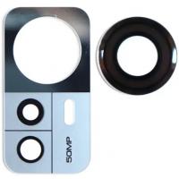 Xiaomi Mi 12 Camera Glass+Frame Blue