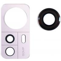 Xiaomi Mi 12 Camera Glass+Frame Purple