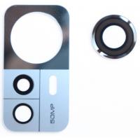 Xiaomi Mi 12X Camera Glass+Frame Blue