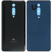 Xiaomi Mi 9T/Mi 9T Pro Back Cover Black AAA