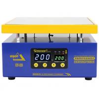 MECHANIC intelligent digital Thermostatic heating table ET20