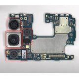 Samsung Galaxy A536 A53 5G Back Camera Set