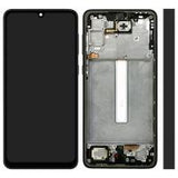 Samsung Galaxy A336 A33 5G Touch+Lcd+Frame Black Service Pack