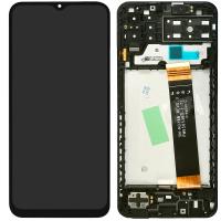 Samsung Galaxy A135 / A13 4G 2022 Touch+Lcd+Frame Service Pack