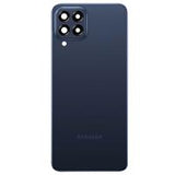 Samsung Galaxy M33 5G M336 Back Cover+Camera Glass Blue Original