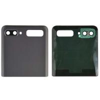 Samsung Galaxy Z Flip 5G F707 Back Cover Up Gray