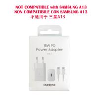 Samsung Travel Charger Type-C EP-T1510XWEGEU White In Blister