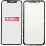 XUANHOU Glass Lens+OCA+Frame For iPhone 11 Black