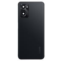 Oppo A76 2022 CPH2375 Back Cover Black Original