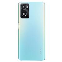 Oppo A76 2022 CPH2375 Back Cover Blue Original