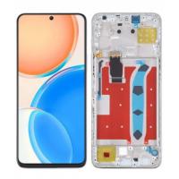 Huawei Honor X8 4G TFY-LX1 Touch+Lcd+Frame Silver Original