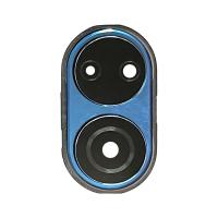 Huawei Honor X7 Camera Glass+Frame Blue