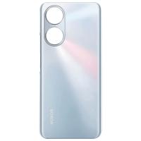 Huawei Honor X7 Back Cover+Camera Frame Silver Original