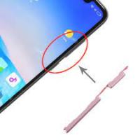 Xiaomi Redmi Note 6 Pro Power+Volume Button Pink