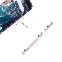 Xiaomi Mi 6X/Mi A2 Power+Volume Button Red