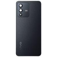 Vivo V23 5G Back Cover Black Original