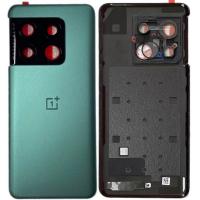 One Plus 10 Pro 5G Back Cover+Camera Glass Green Original