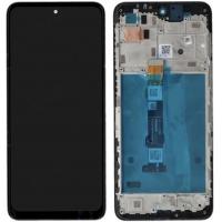 Motorola Moto G42 XT2233 Touch+Lcd+Frame Black Original