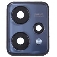 Realme 9 5G Camera Glass+Frame Black