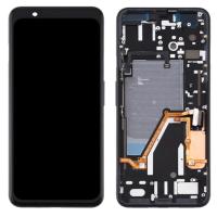 Google Pixel 4 XL Touch+Lcd+Frame Black