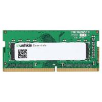Mushkin Enhanced 4GB Essentials DDR3 PC3L-12800 1600MHz 204-Pin Laptop Memory 992037