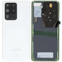 Samsung Galaxy S20 Ultra 5G G988 Back Cover White Original