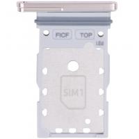 Samsung Galaxy Z Fold 4 F936 Sim Tray Burgundy