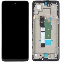 Xiaomi Poco X4 Gt Touch+Lcd+Frame Black Original