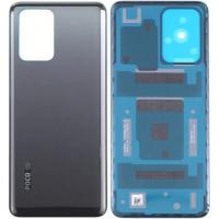 Xiaomi Poco X4 Gt Back Cover Black AAA