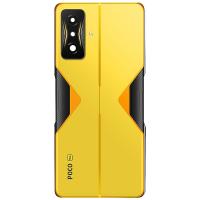 Xiaomi Poco F4 Gt Back Cover Yellow Original