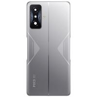Xiaomi Poco F4 Back Cover Silver Original