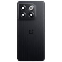 One Plus 10T 5G Back Cover+Camera Glass Black Original