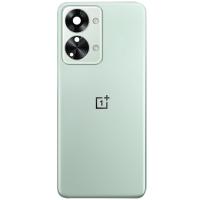 One Plus Nord 2T 5G Back Cover+Camera Glass Green Original